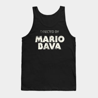 Directed by Mario Bava Tank Top